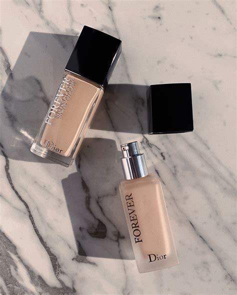 RESENHA BASE DIOR FOREVER: MATTE E SKIN 